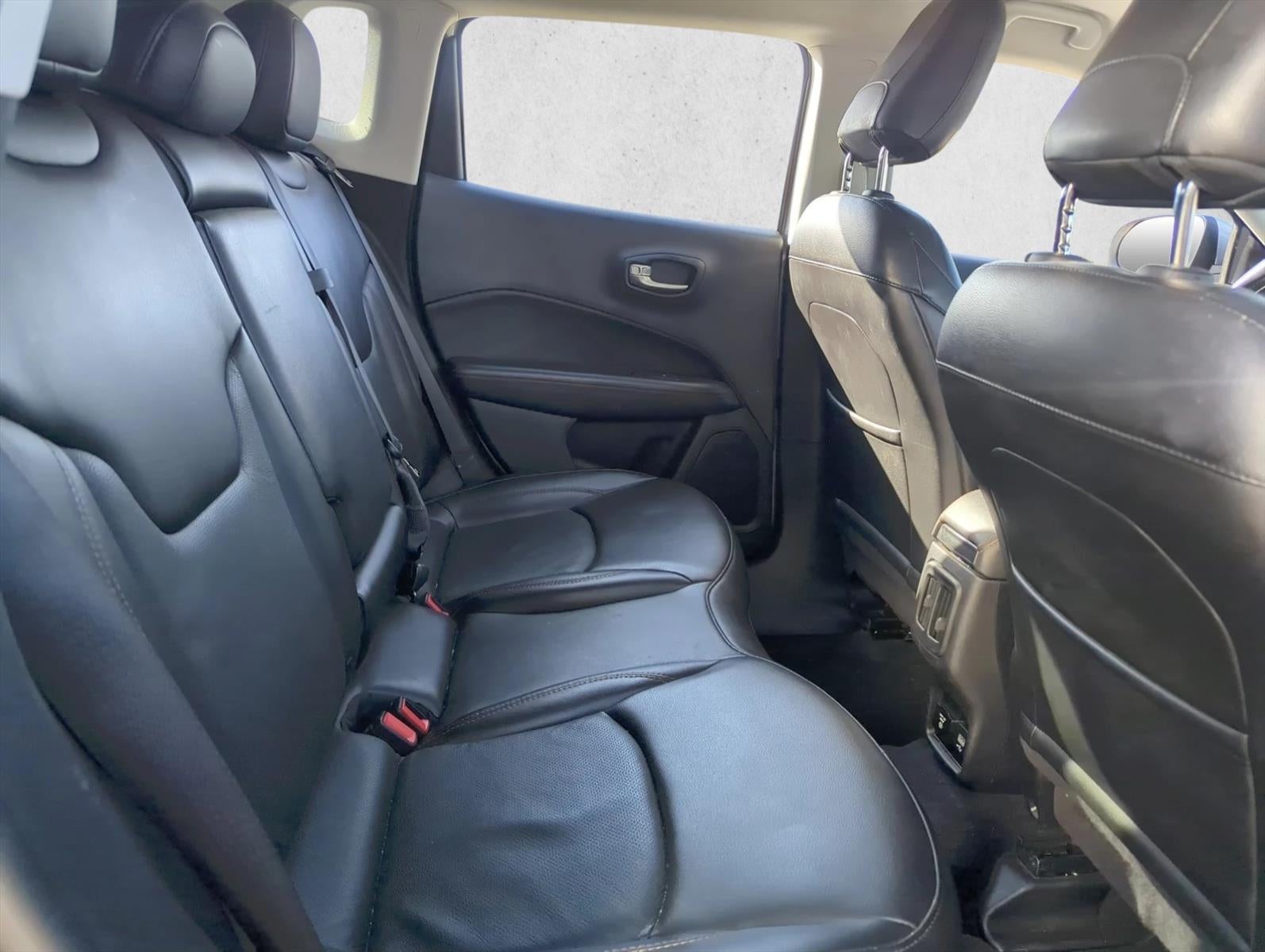 2021 Jeep Compass Limited 4x4