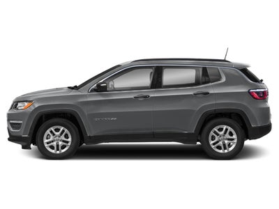 2021 Jeep Compass Limited 4x4