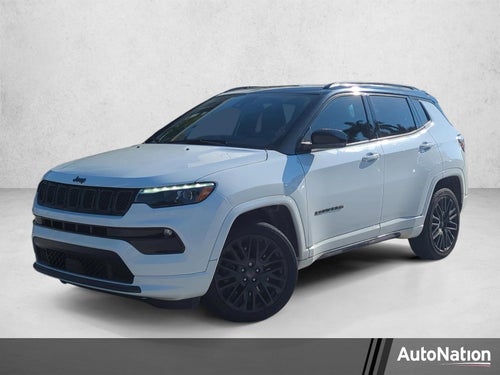 2023 Jeep Compass High Altitude 4x4