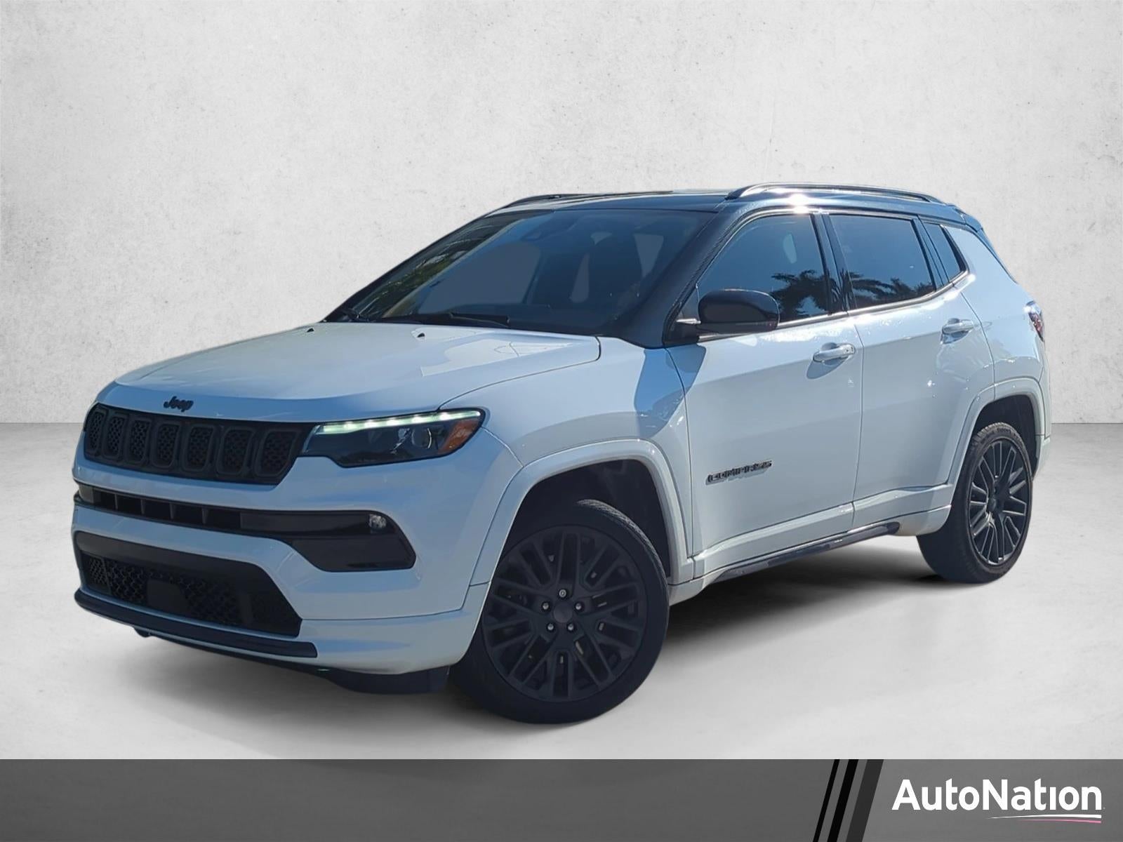 2023 Jeep Compass High Altitude 4x4