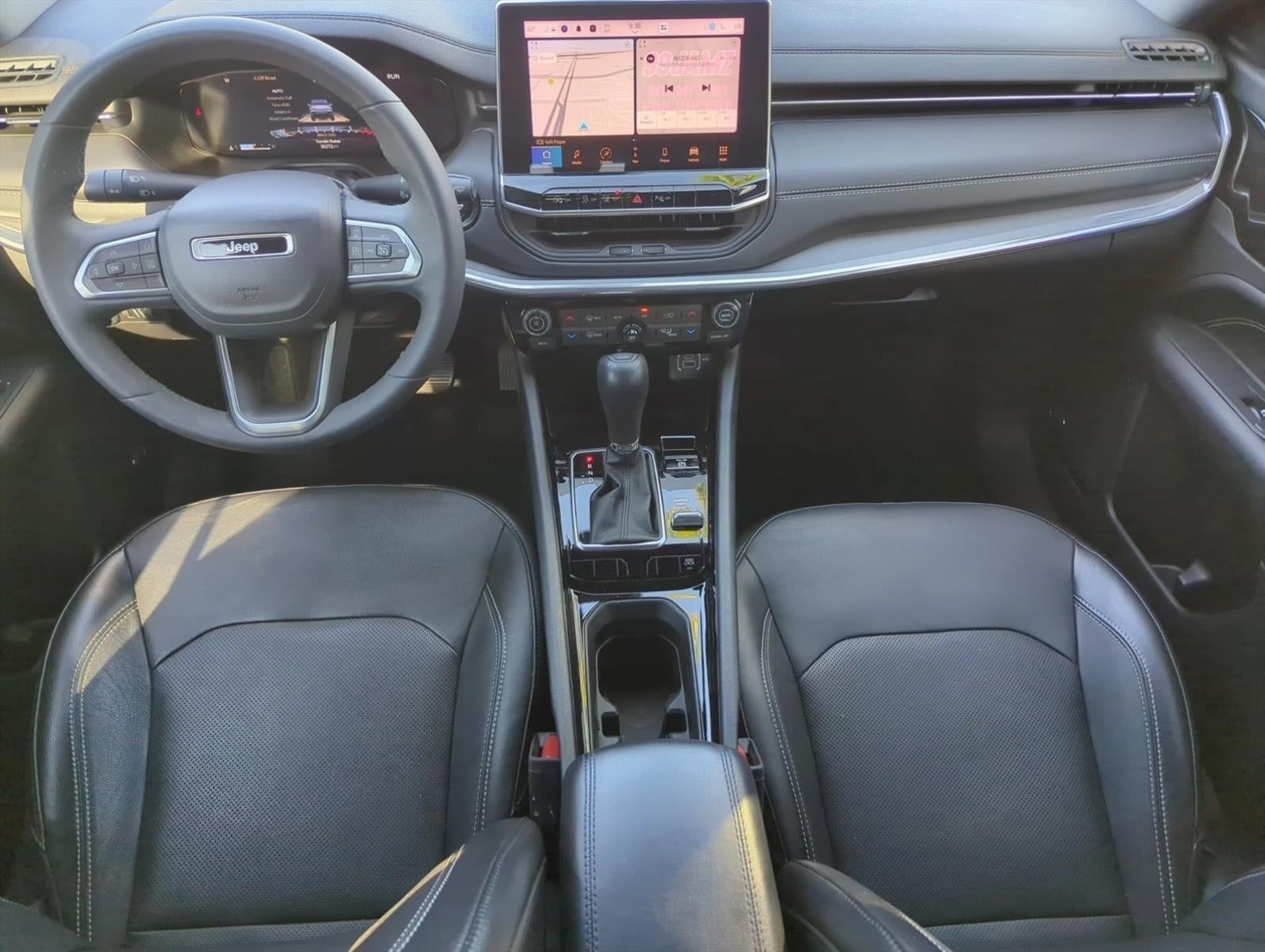 2023 Jeep Compass High Altitude 4x4