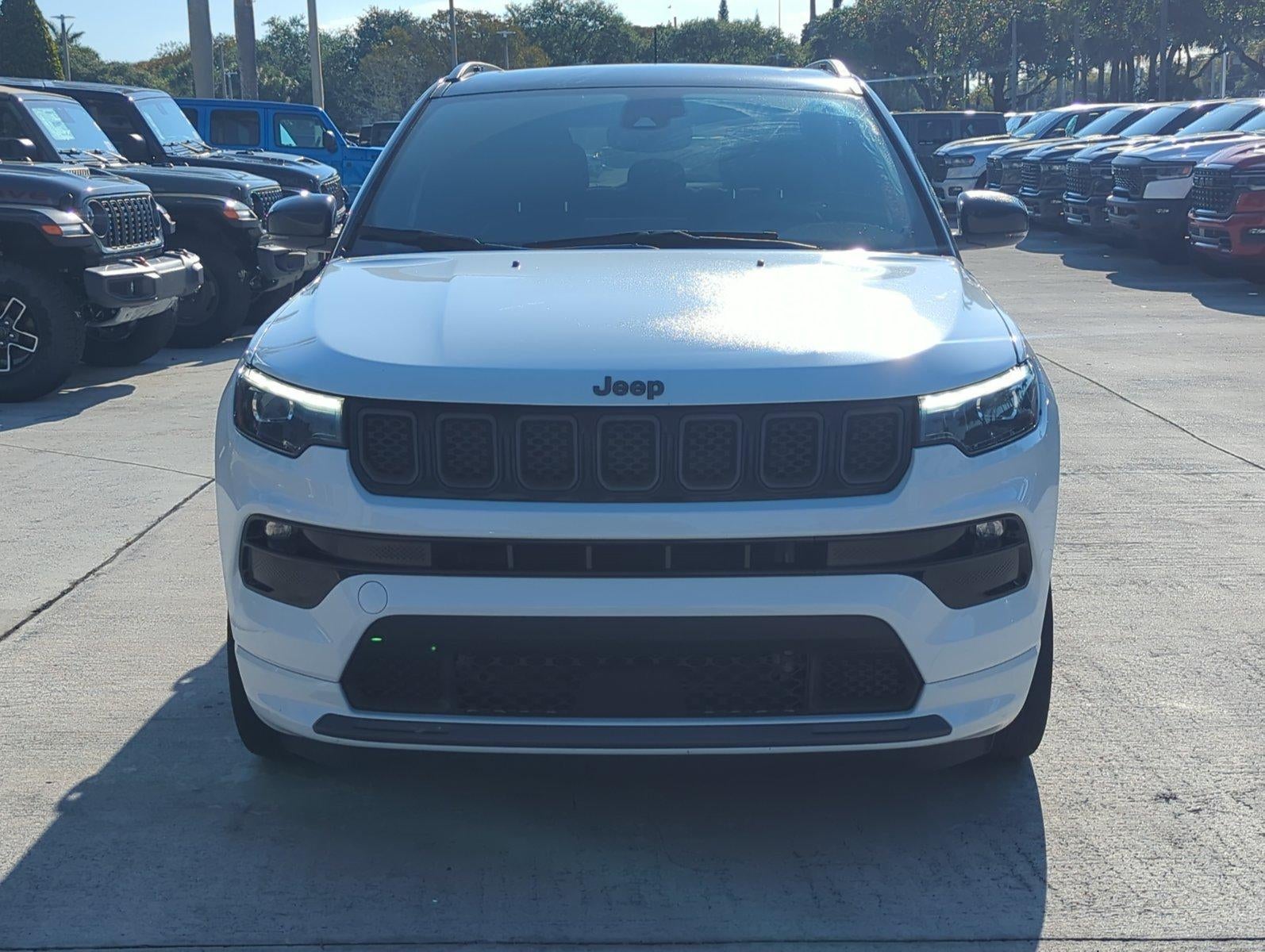 2023 Jeep Compass High Altitude 4x4
