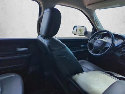 2019 RAM 3500 Tradesman 4x2 Crew Cab 8' Box