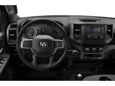 2019 RAM 3500 Tradesman 4x2 Crew Cab 8' Box