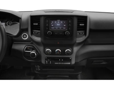 2019 RAM 3500 Tradesman 4x2 Crew Cab 8' Box