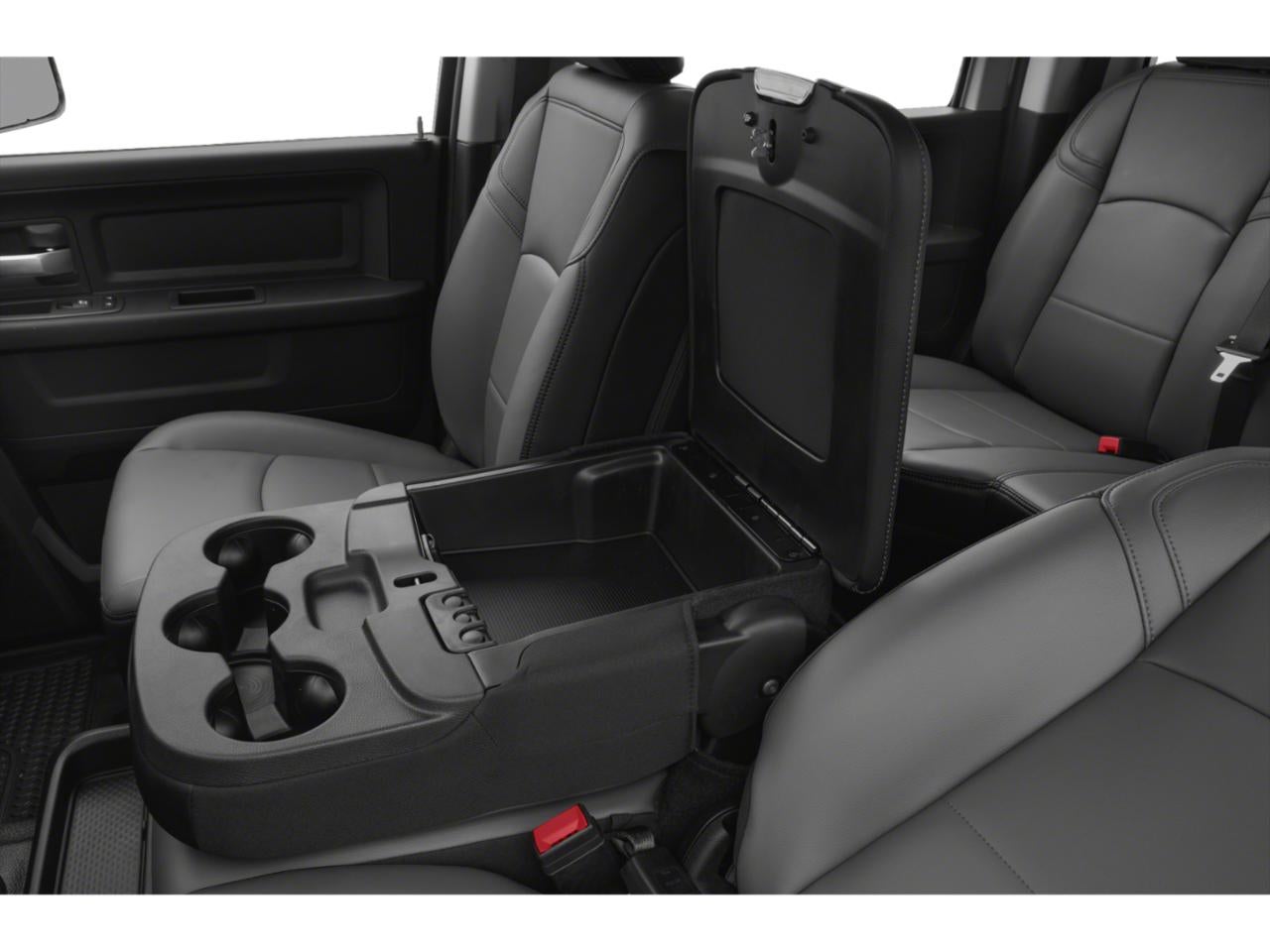 2019 RAM 3500 Tradesman 4x2 Crew Cab 8' Box