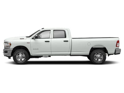2019 RAM 3500 Tradesman 4x2 Crew Cab 8' Box