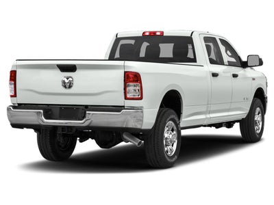 2019 RAM 3500 Tradesman 4x2 Crew Cab 8' Box