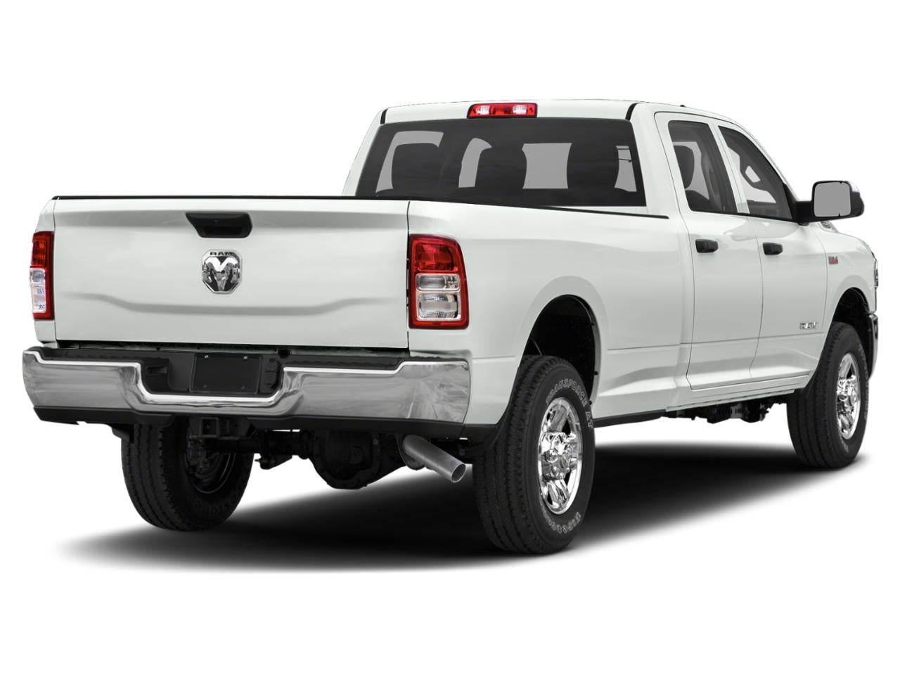 2019 RAM 3500 Tradesman 4x2 Crew Cab 8' Box