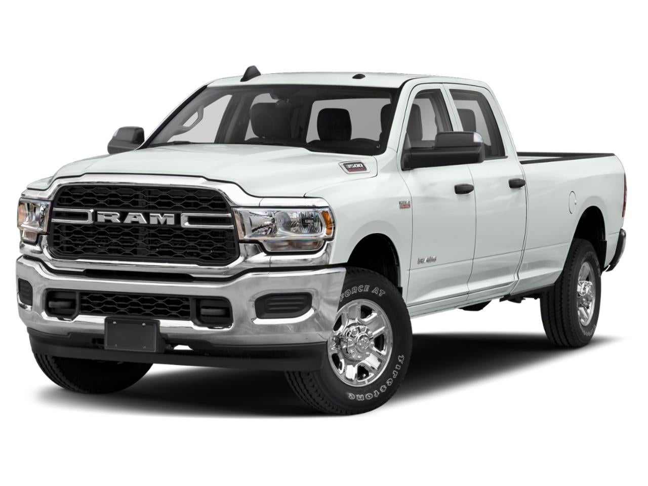 2019 RAM 3500 Tradesman 4x2 Crew Cab 8' Box