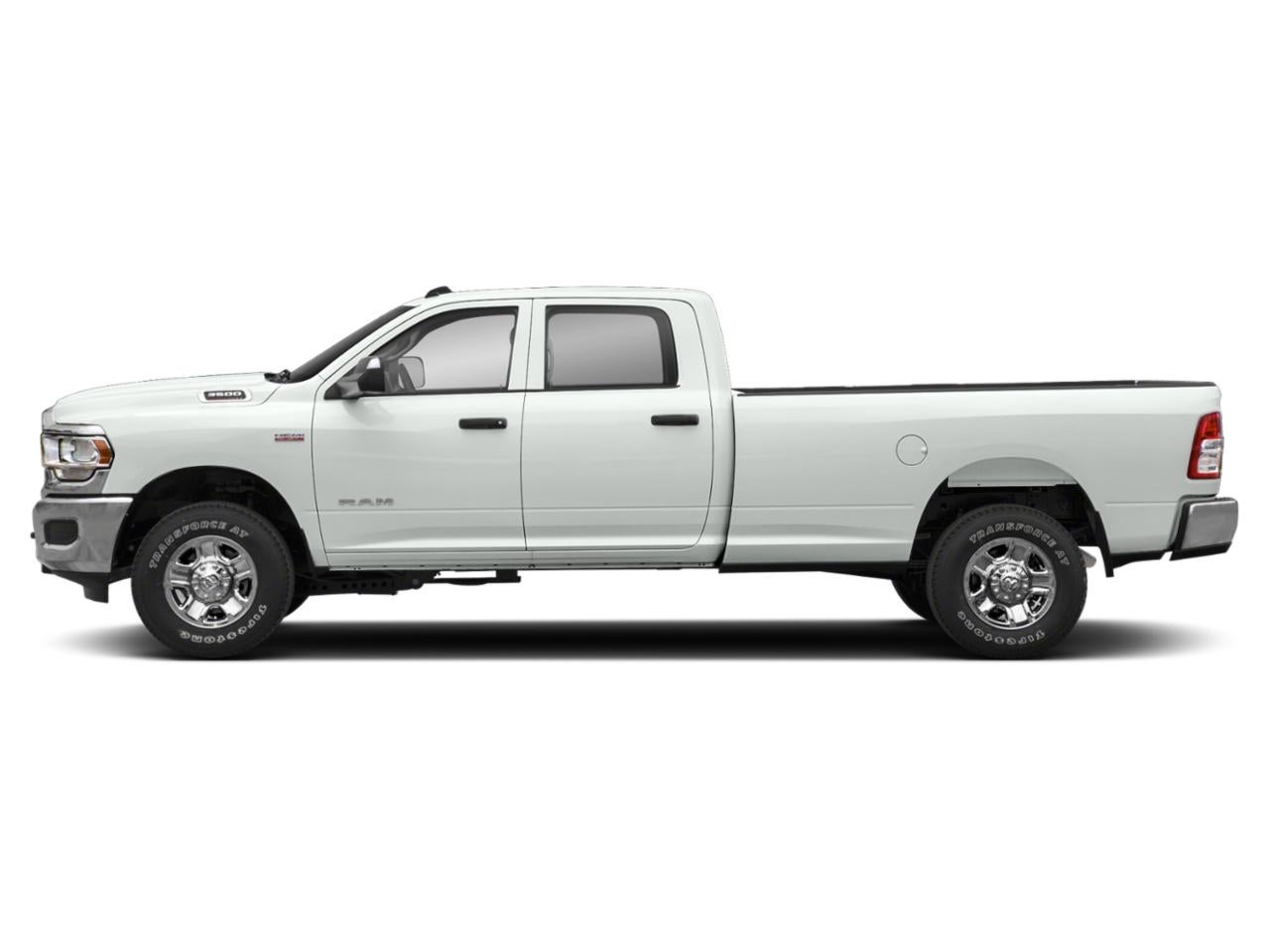 2019 RAM 3500 Tradesman 4x2 Crew Cab 8' Box