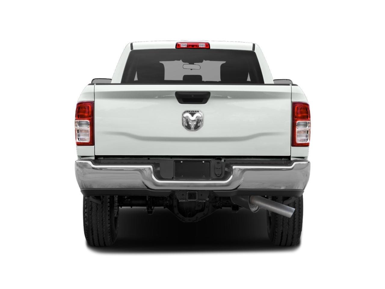 2019 RAM 3500 Tradesman 4x2 Crew Cab 8' Box