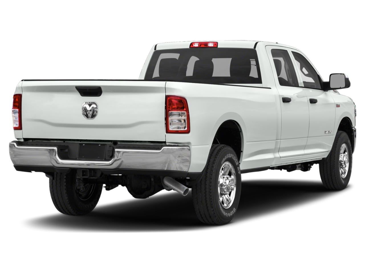 2019 RAM 3500 Tradesman 4x2 Crew Cab 8' Box