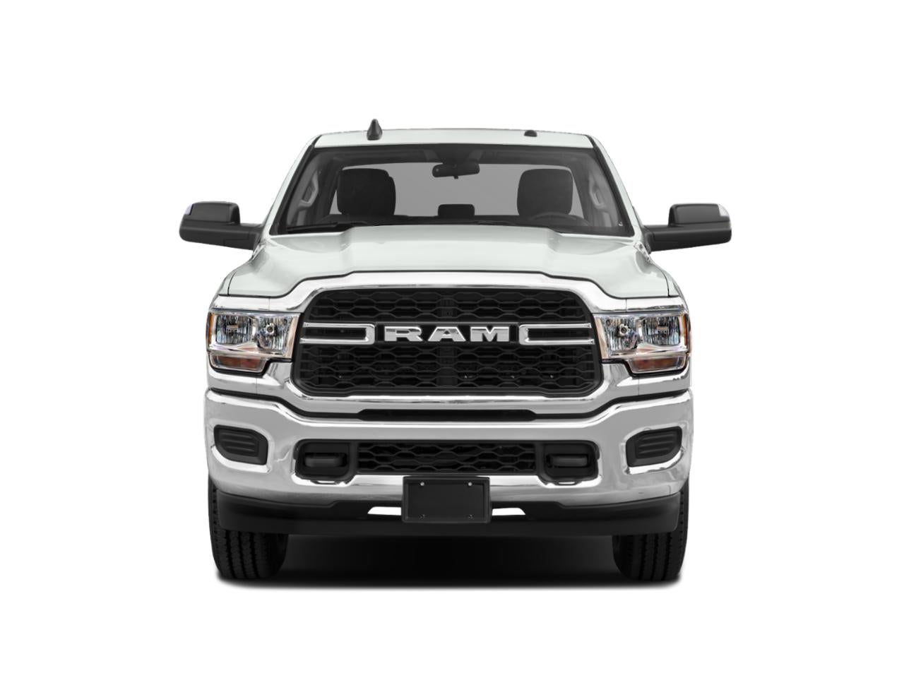 2019 RAM 3500 Tradesman 4x2 Crew Cab 8' Box