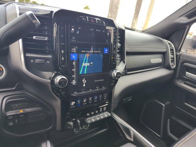 2020 RAM 3500 Laramie 4x4 Mega Cab 6'4" Box
