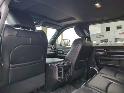 2020 RAM 3500 Laramie 4x4 Mega Cab 6'4" Box