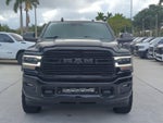 2020 RAM 3500 Laramie 4x4 Mega Cab 6'4" Box