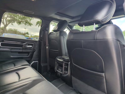 2020 RAM 3500 Laramie 4x4 Mega Cab 6'4" Box