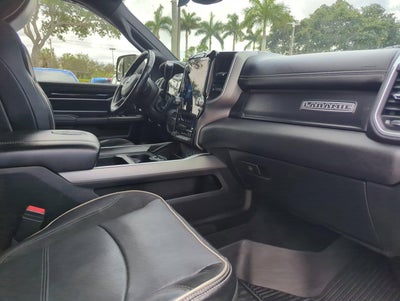 2020 RAM 3500 Laramie 4x4 Mega Cab 6'4" Box