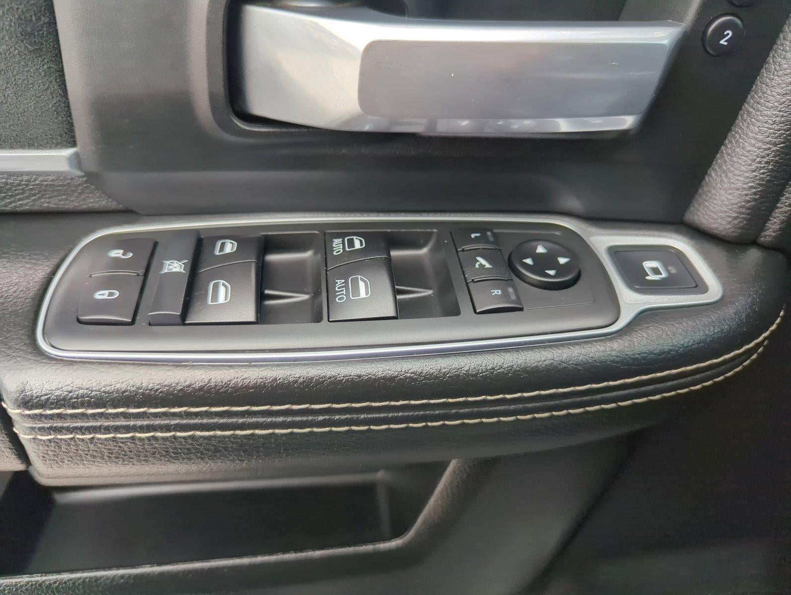 2020 RAM 3500 Laramie 4x4 Mega Cab 6'4" Box