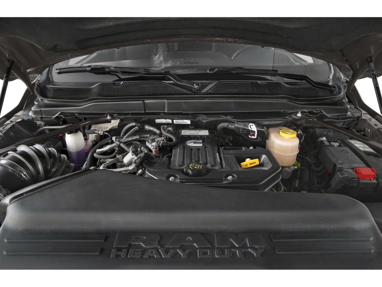 2025 RAM 2500 Tradesman 4x4 Crew Cab 8' Box