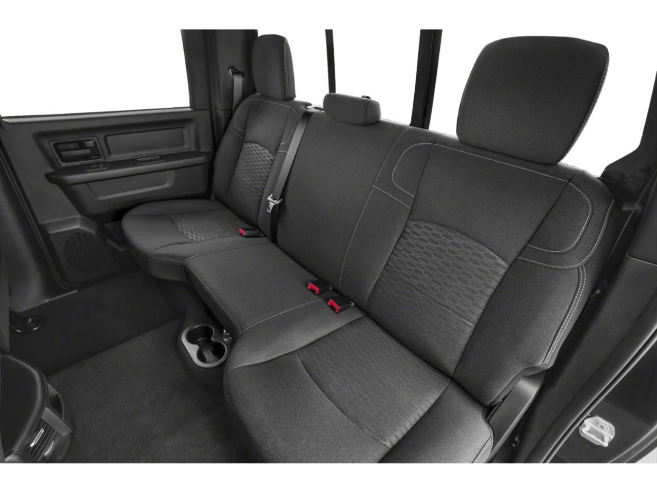 2025 RAM 2500 Tradesman 4x4 Crew Cab 8' Box