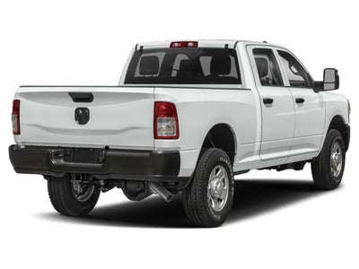2023 RAM 3500 Tradesman 4x4 Crew Cab 8' Box