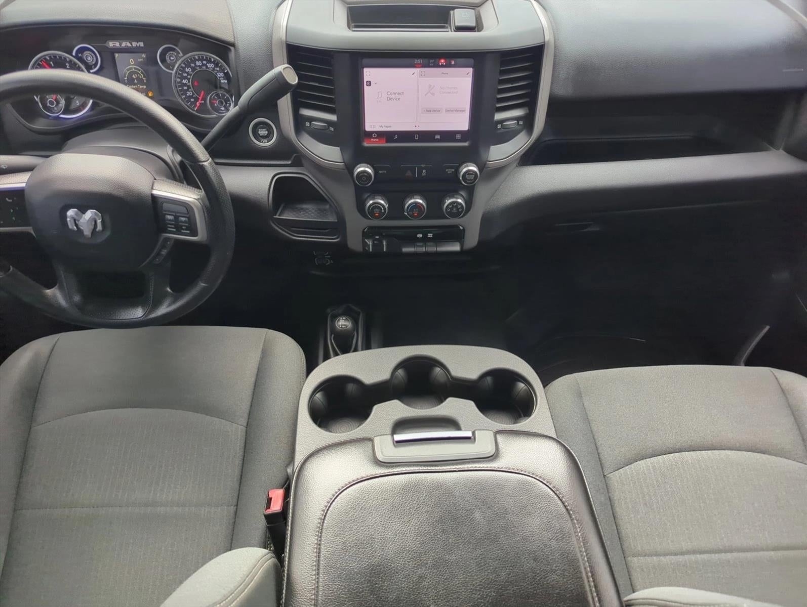 2022 RAM 3500 Tradesman 4x4 Crew Cab 8' Box