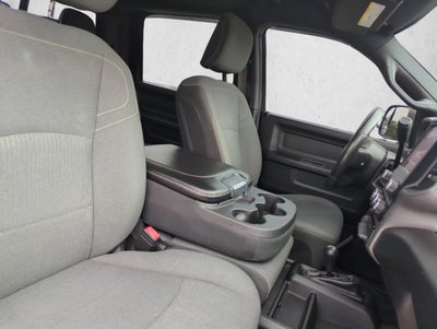 2022 RAM 3500 Tradesman 4x4 Crew Cab 8' Box