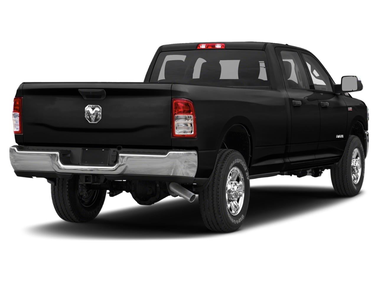 2022 RAM 3500 Tradesman 4x4 Crew Cab 8' Box