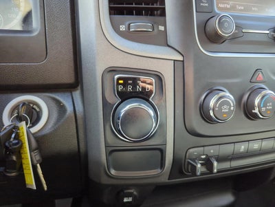 2022 RAM 1500 Classic Tradesman 4x2 Reg Cab 8' Box