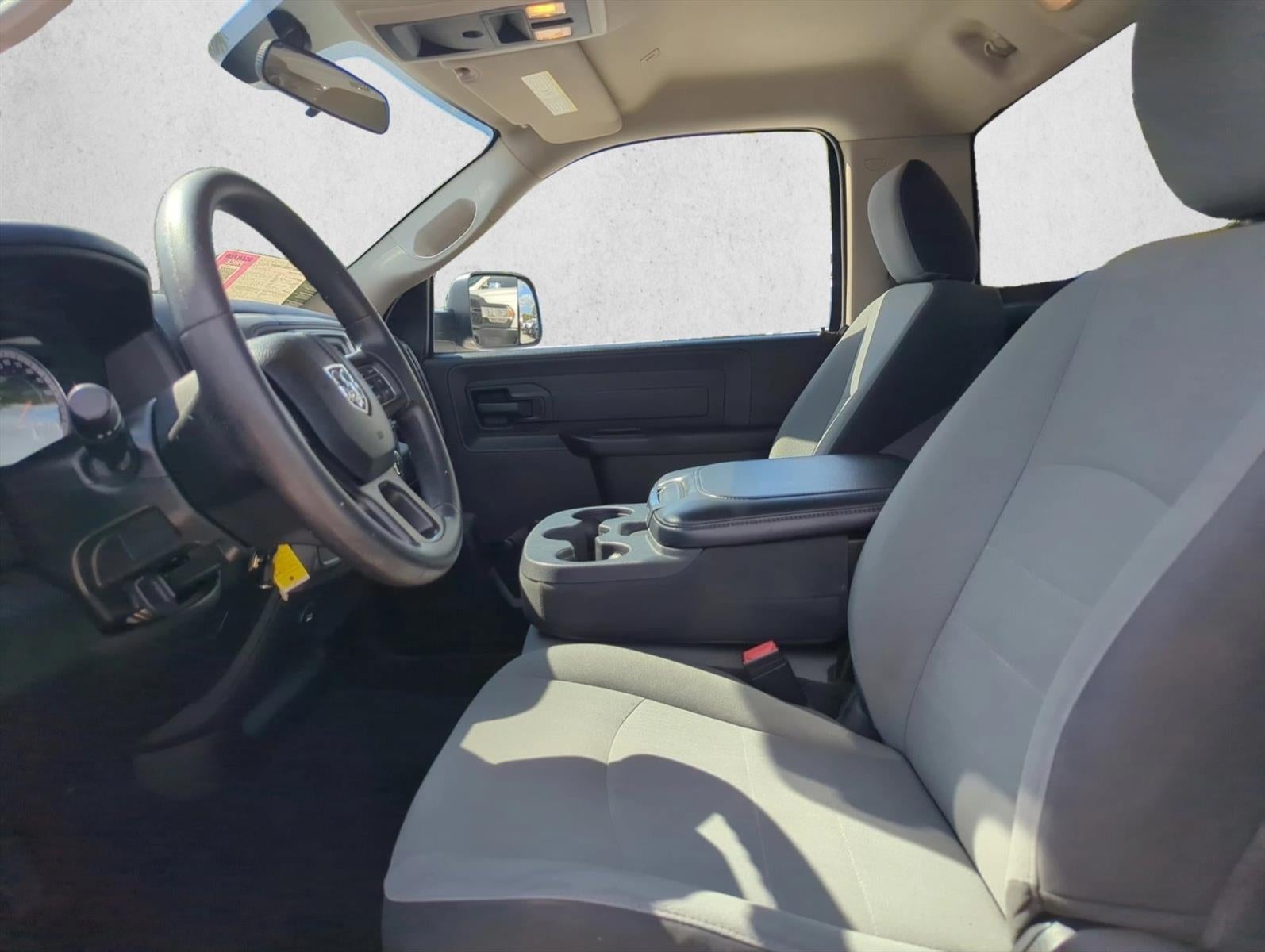 2022 RAM 1500 Classic Tradesman 4x2 Reg Cab 8' Box