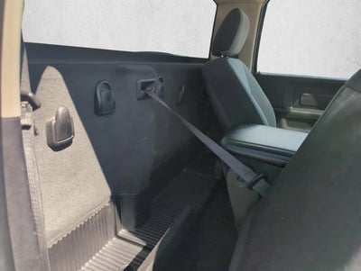 2022 RAM 1500 Classic Tradesman 4x2 Reg Cab 8' Box