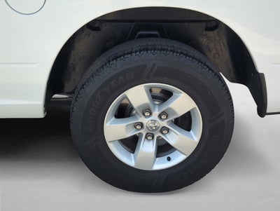 2022 RAM 1500 Classic Tradesman 4x2 Reg Cab 8' Box