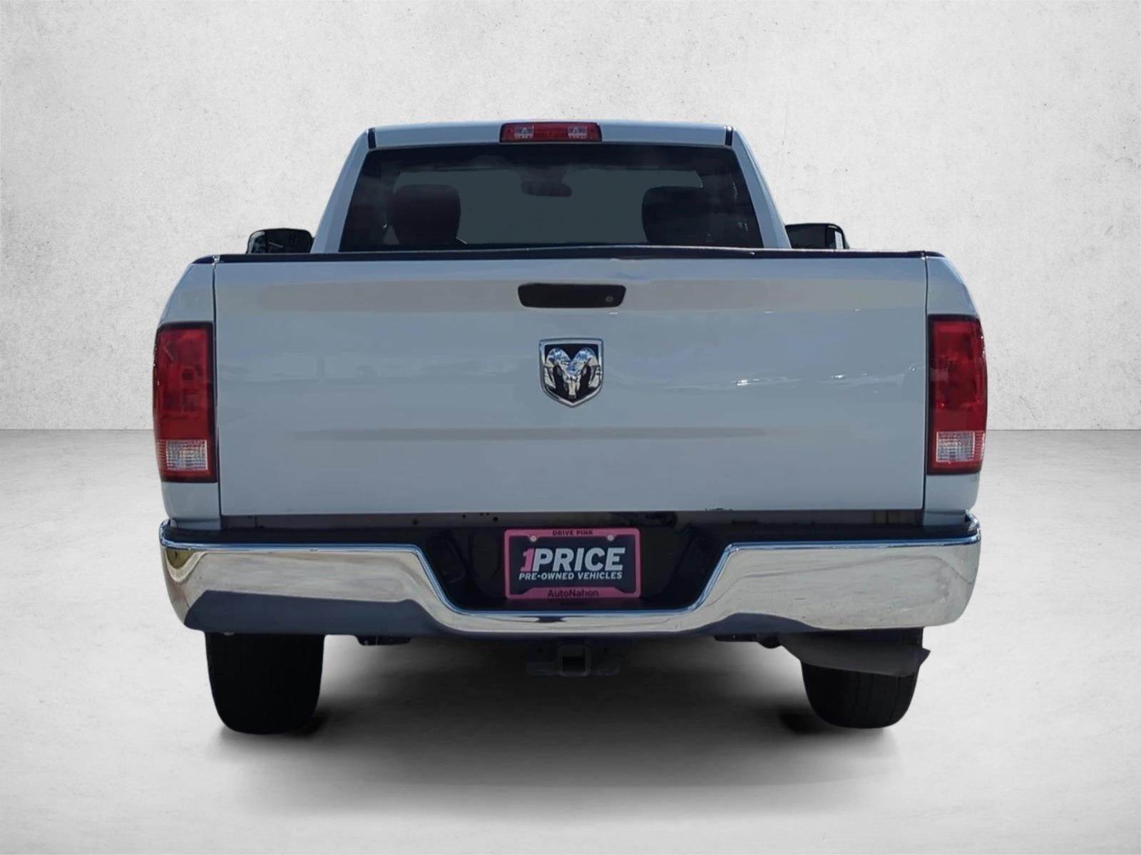 2022 RAM 1500 Classic Tradesman 4x2 Reg Cab 8' Box