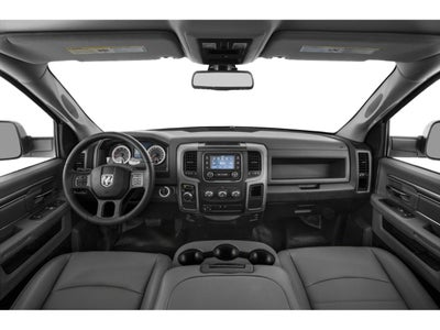 2022 RAM 1500 Classic Tradesman 4x2 Reg Cab 8' Box