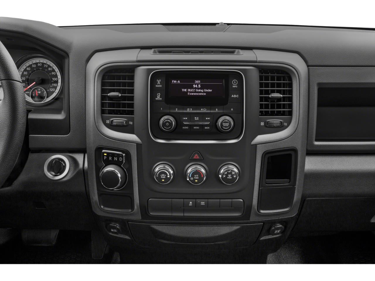 2022 RAM 1500 Classic Tradesman 4x2 Reg Cab 8' Box