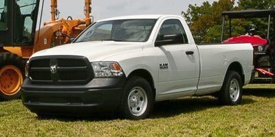 2022 RAM 1500 Classic Tradesman 4x2 Reg Cab 8' Box