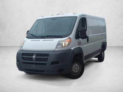 2016 RAM ProMaster Cargo Van 1500 Low Roof 136" WB