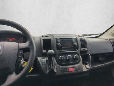 2016 RAM ProMaster Cargo Van 1500 Low Roof 136" WB