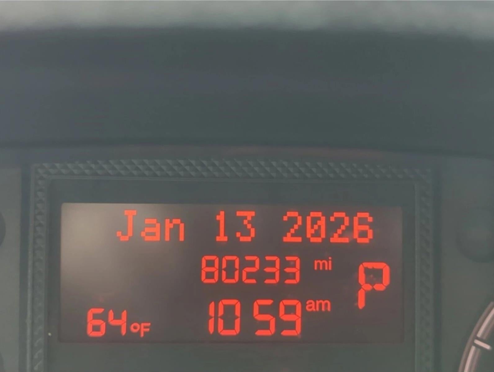 2016 RAM ProMaster Cargo Van 1500 Low Roof 136" WB