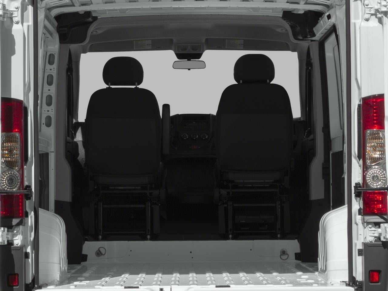 2016 RAM ProMaster Cargo Van 1500 Low Roof 136" WB