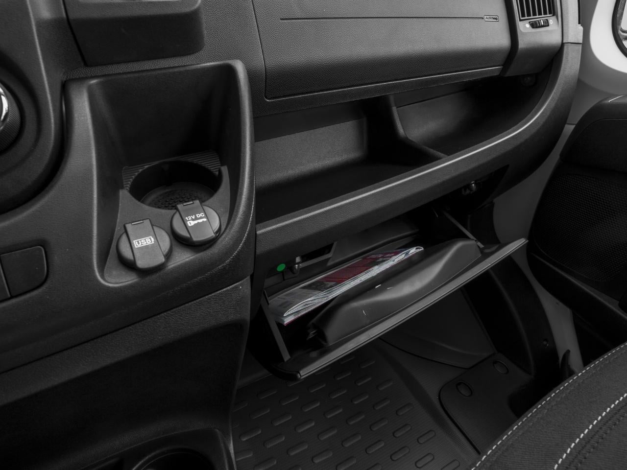 2016 RAM ProMaster Cargo Van 1500 Low Roof 136" WB