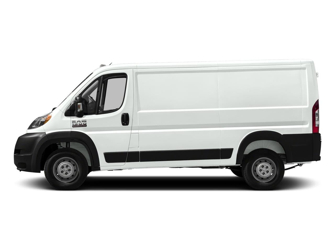 2016 RAM ProMaster Cargo Van 1500 Low Roof 136" WB