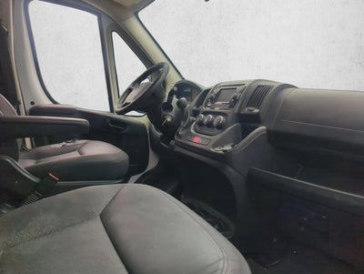 2019 RAM ProMaster Cargo Van 1500 Low Roof 136" WB