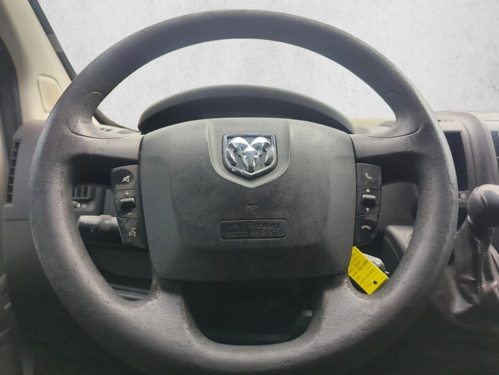 2019 RAM ProMaster Cargo Van 1500 Low Roof 136" WB