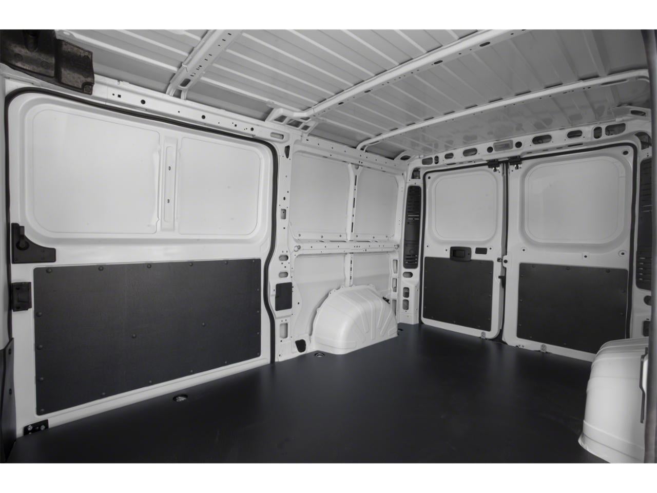 2019 RAM ProMaster Cargo Van 1500 Low Roof 136" WB