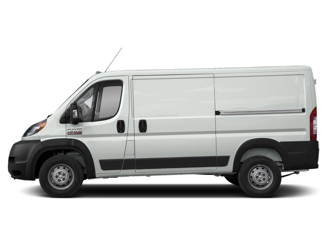 2019 RAM ProMaster Cargo Van 1500 Low Roof 136" WB