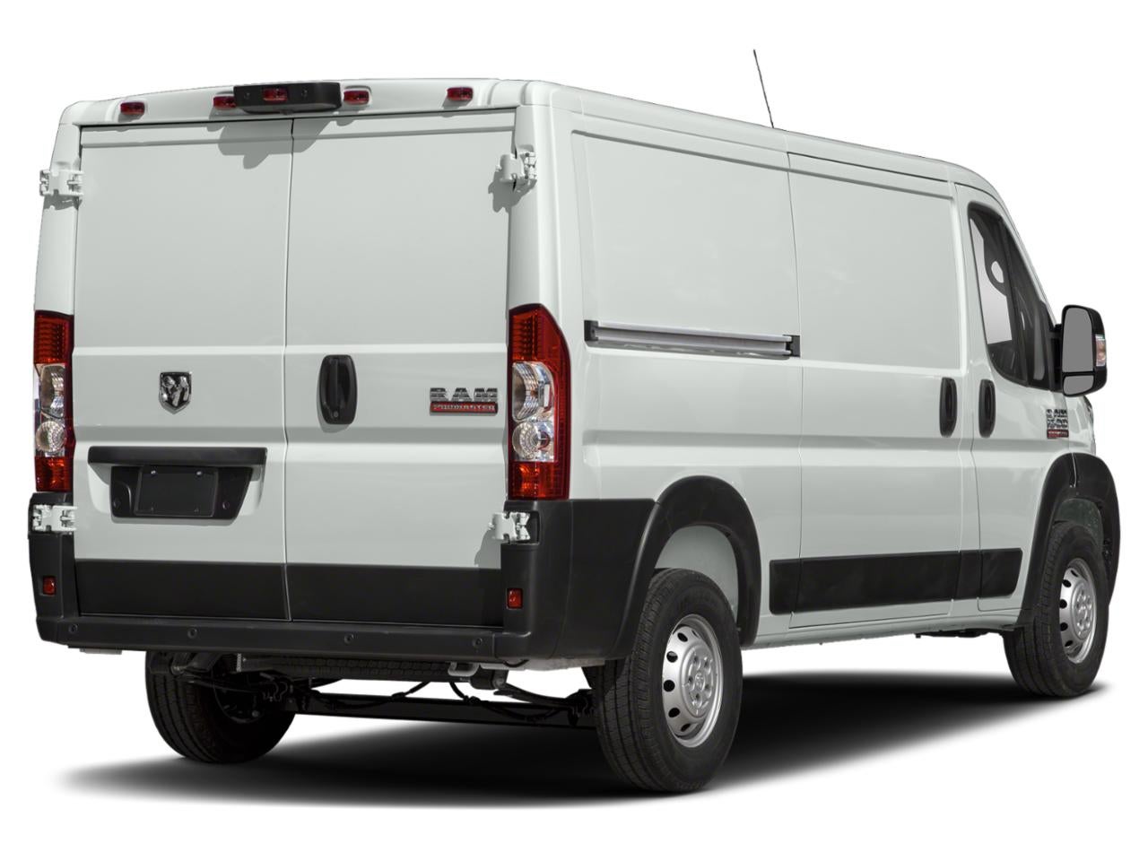 2019 RAM ProMaster Cargo Van 1500 Low Roof 136" WB