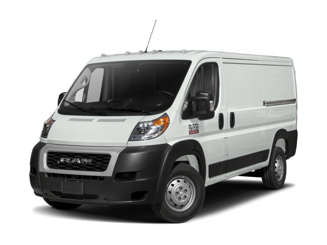2019 RAM ProMaster Cargo Van 1500 Low Roof 136" WB